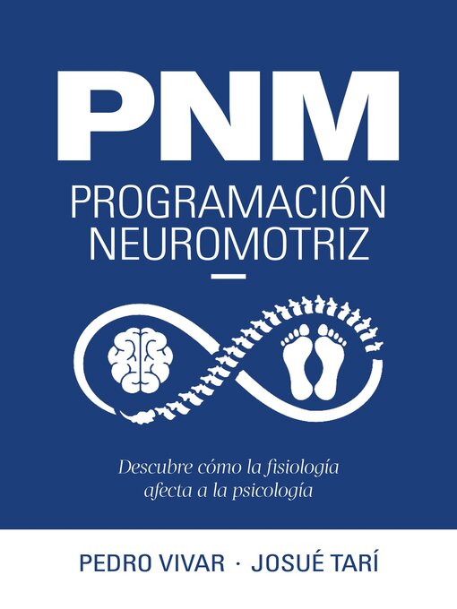 Title details for PNM. Programación neuromotriz by Pedro Vivar - Wait list